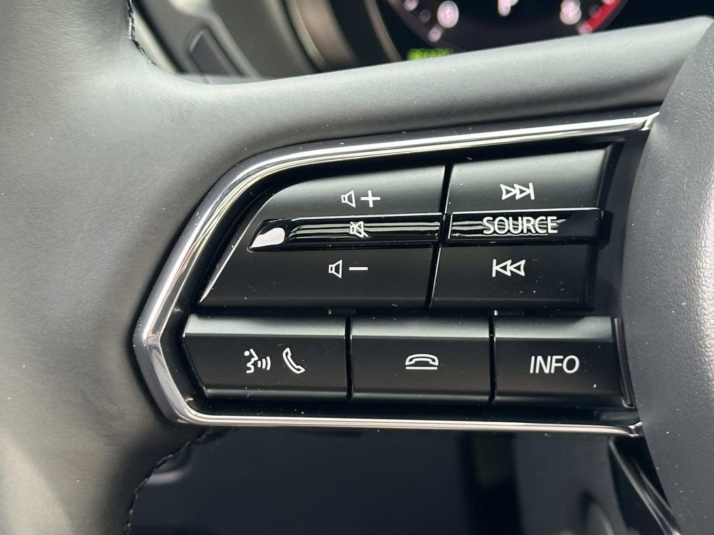 New 2025 MAZDA CX-70 3.3 Turbo S w/ Premium Package image 9