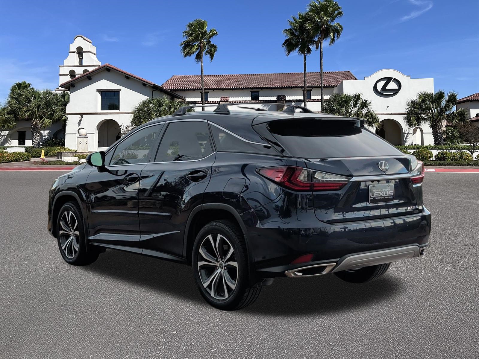 Certified 2022 Lexus RX 350 AWD w/ Premium Package image 4