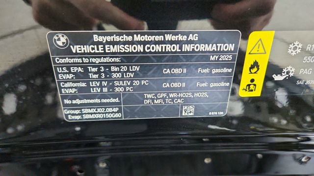 Used 2025 BMW 330i Sedan RWD image 61