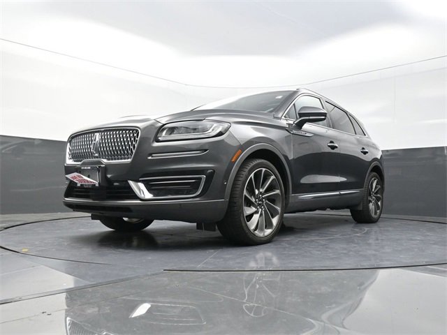 Used 2020 Lincoln Nautilus Reserve w/ Equipment Group 202A image 29