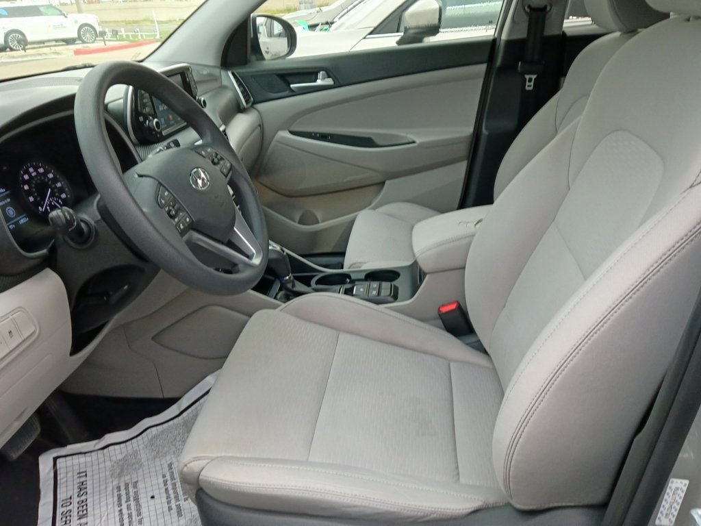 Used 2020 Hyundai Tucson Value FWD image 8