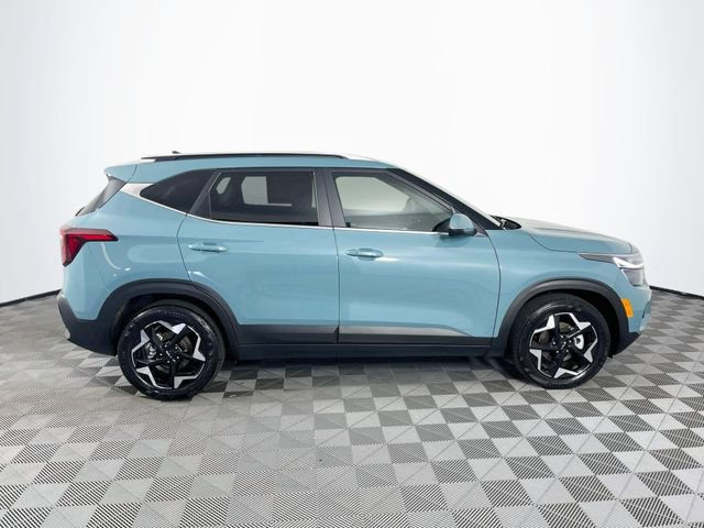 Used 2026 Kia Seltos EX FWD image 9