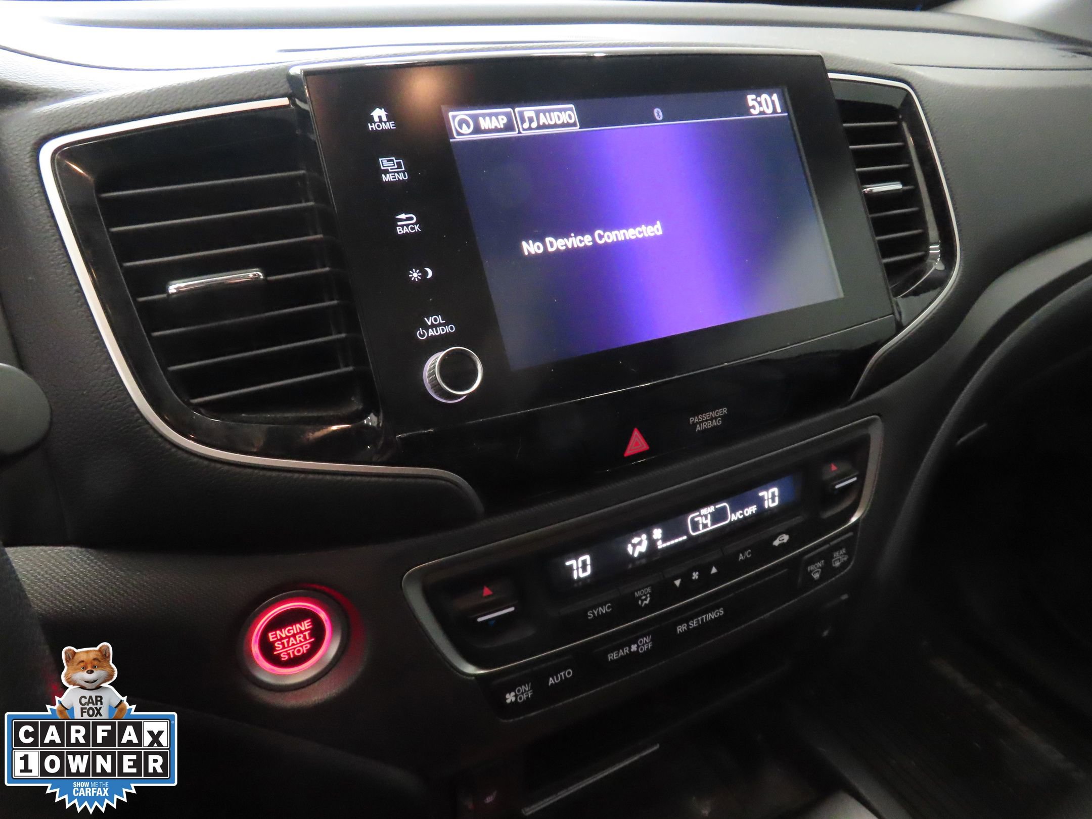 Used 2023 Honda Ridgeline RTL-E image 19