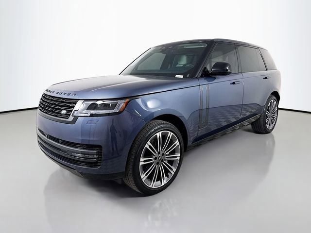 Certified 2025 Land Rover Range Rover Long Wheelbase SE image 1