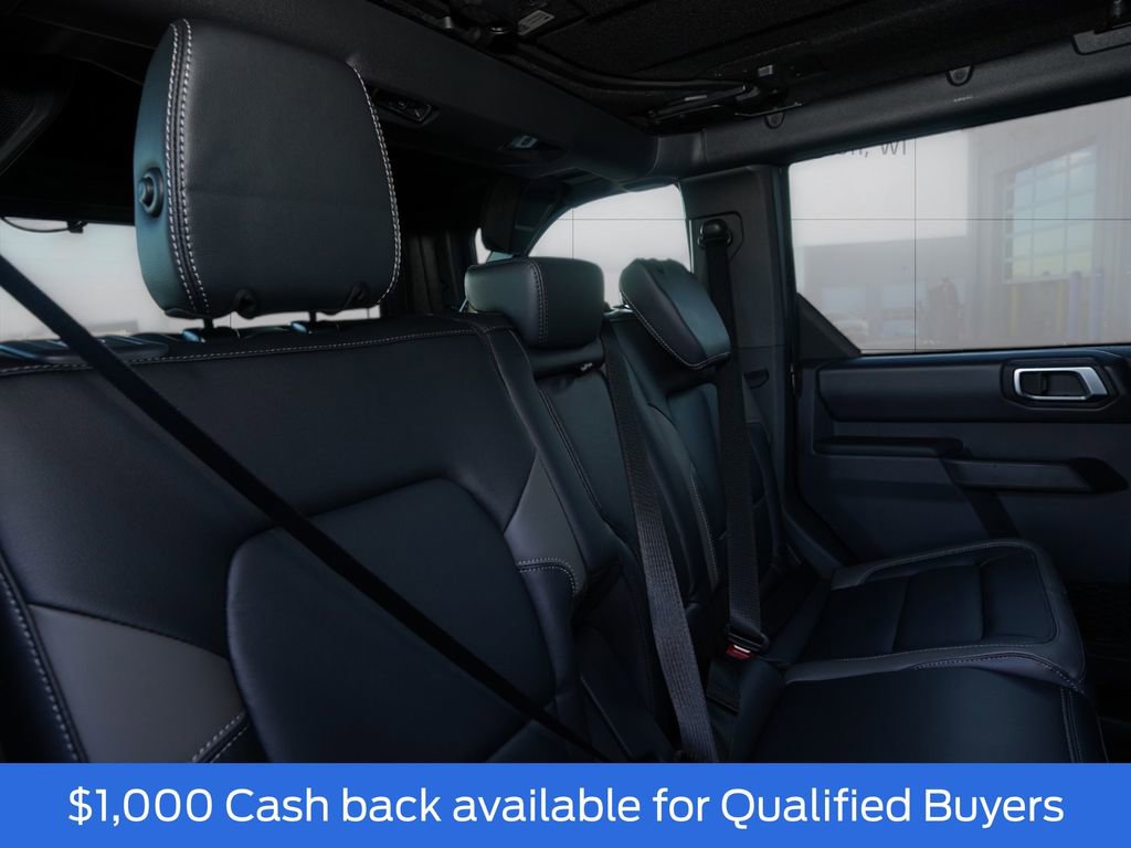 New 2025 Ford Bronco Outer Banks image 25