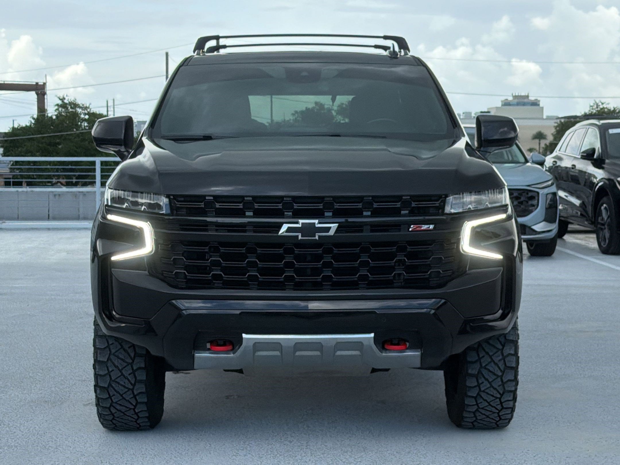 Used 2023 Chevrolet Tahoe Z71 AWD/4WD image 6