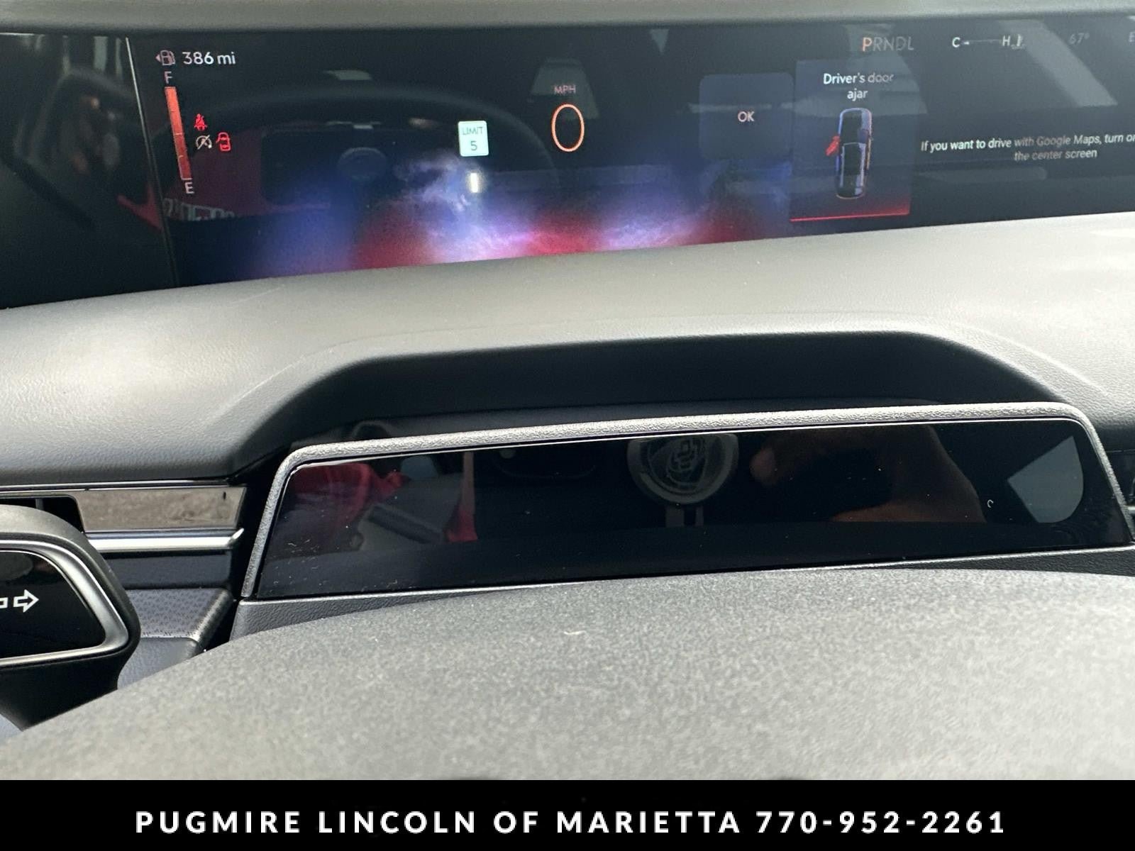 New 2026 Lincoln Nautilus Premier w/ Equipment Group 102A AWD/4WD image 19