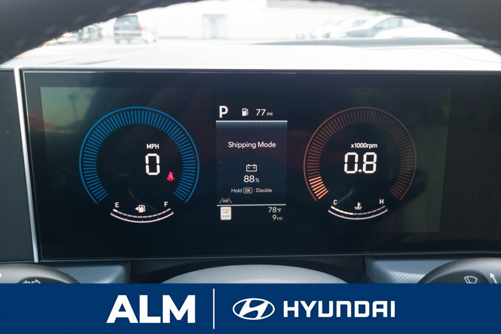New 2026 Hyundai Sonata SEL FWD image 29
