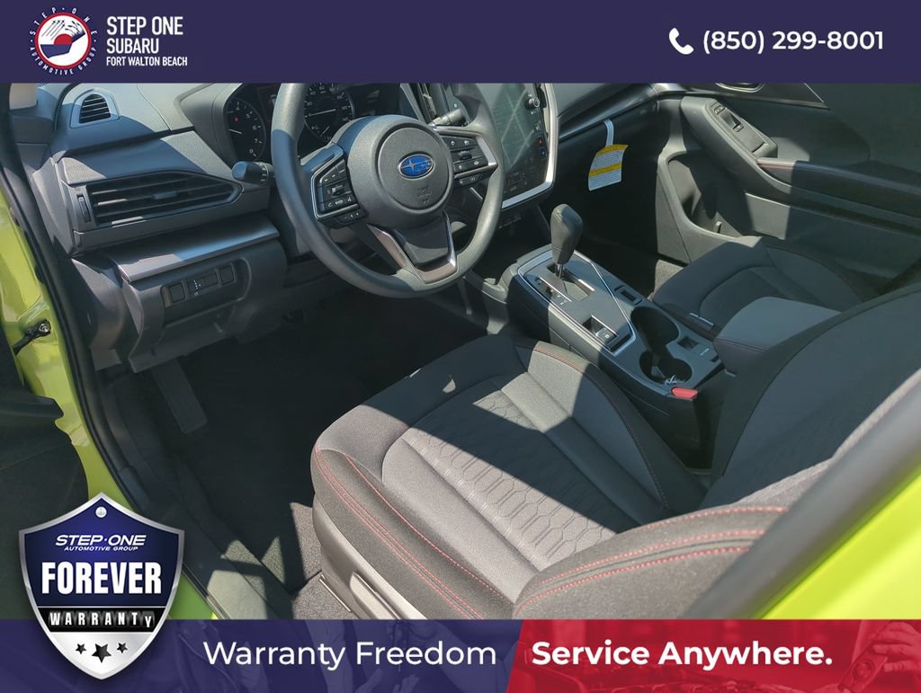 Used 2026 Subaru Impreza 2.0i Sport AWD/4WD image 11
