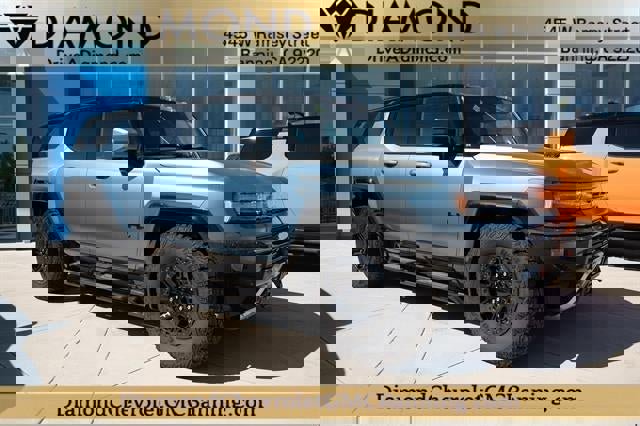New 2024 GMC Hummer EV 3X w/ Omega Edition