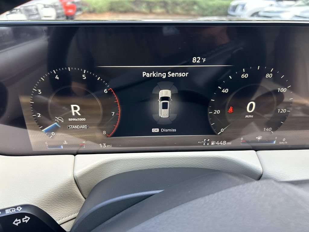 New 2026 Nissan Armada Platinum AWD/4WD image 37