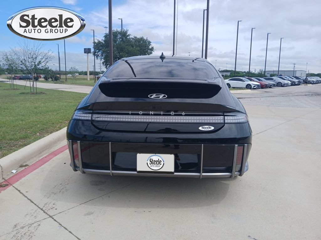 Used 2025 Hyundai Ioniq 6 SEL RWD image 24