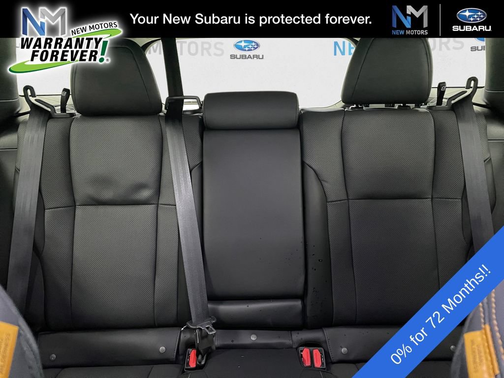 New 2026 Subaru Outback Wilderness AWD/4WD image 11