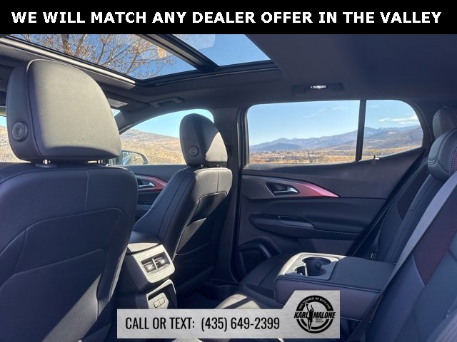 New 2026 Chevrolet Equinox EV RS image 16