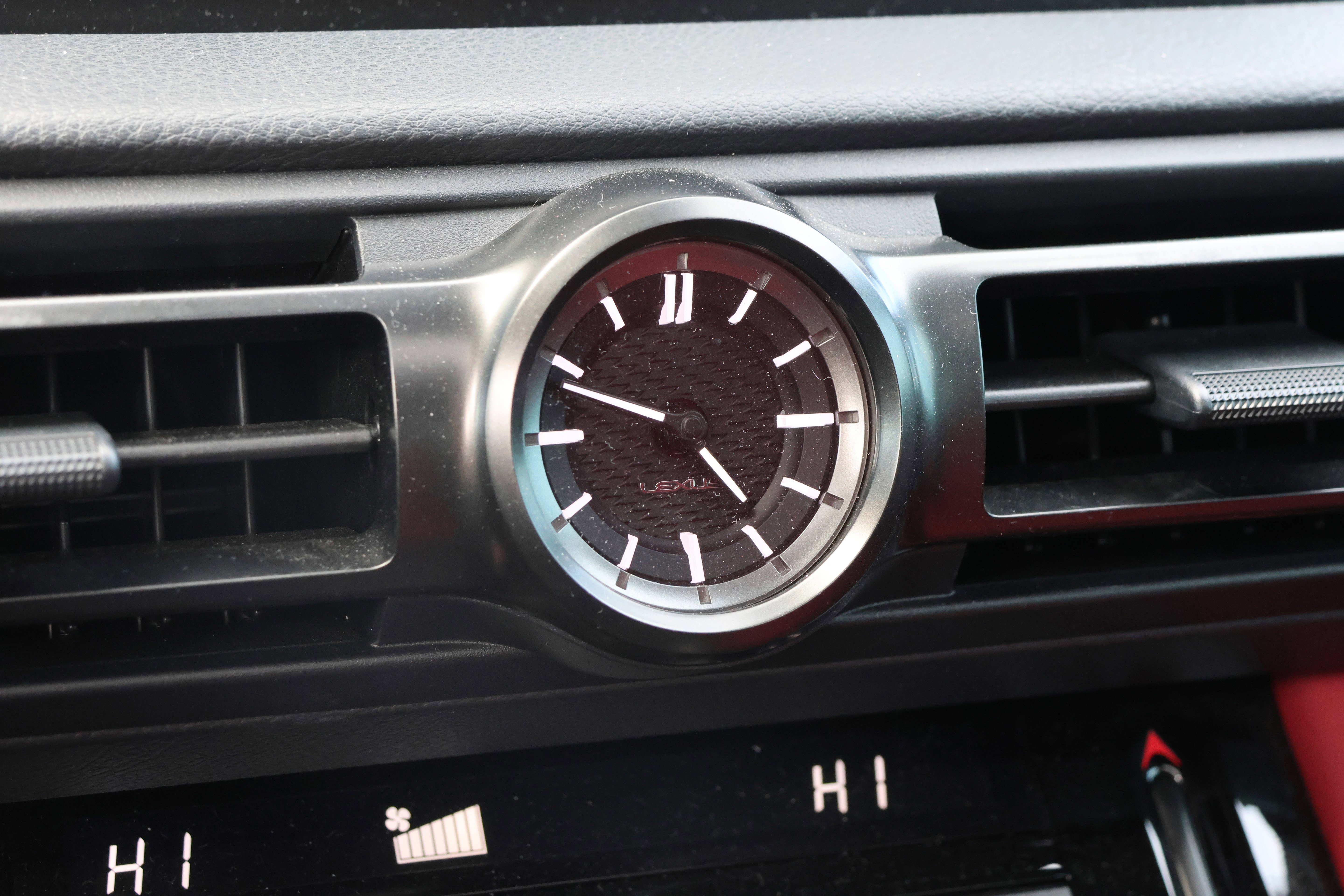 Used 2025 Lexus IS 350 F Sport image 25