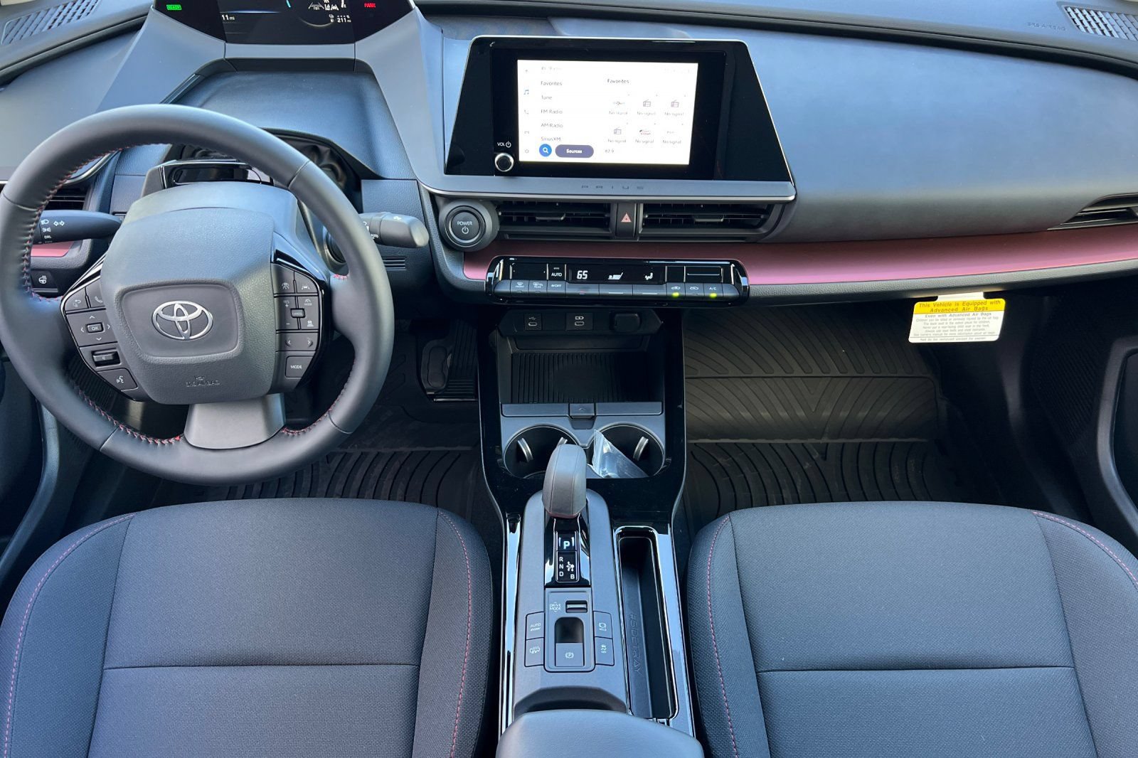 New 2026 Toyota Prius Plug-In Hybrid FWD image 10
