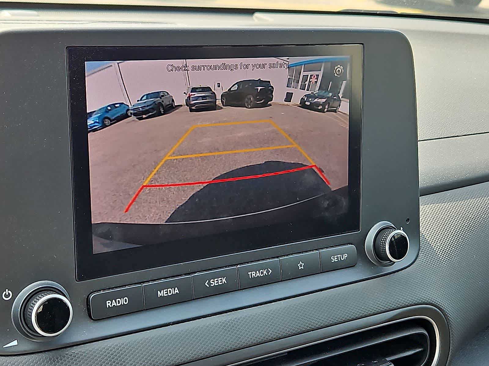 Used 2023 Hyundai Kona SEL AWD/4WD image 20