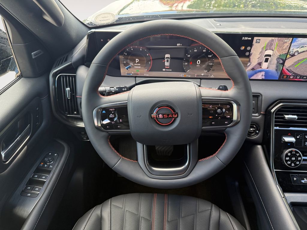 New 2026 Nissan Armada PRO-4X image 12