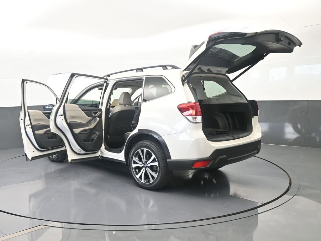 Used 2022 Subaru Forester Limited AWD/4WD image 74