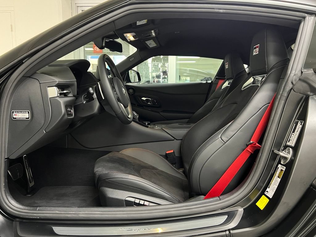 Used 2026 Toyota Supra RWD image 8
