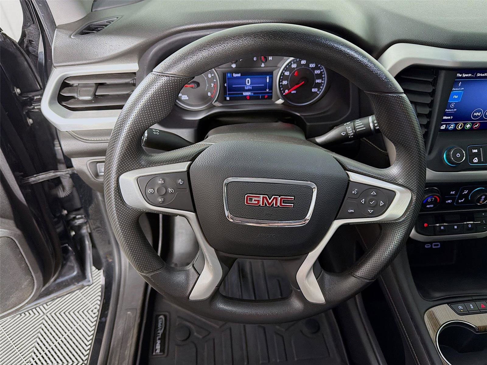 Used 2021 GMC Acadia SLE w/ Driver Convenience Package AWD/4WD image 12