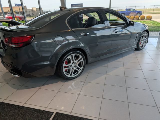 Used 2017 Chevrolet SS Base image 3