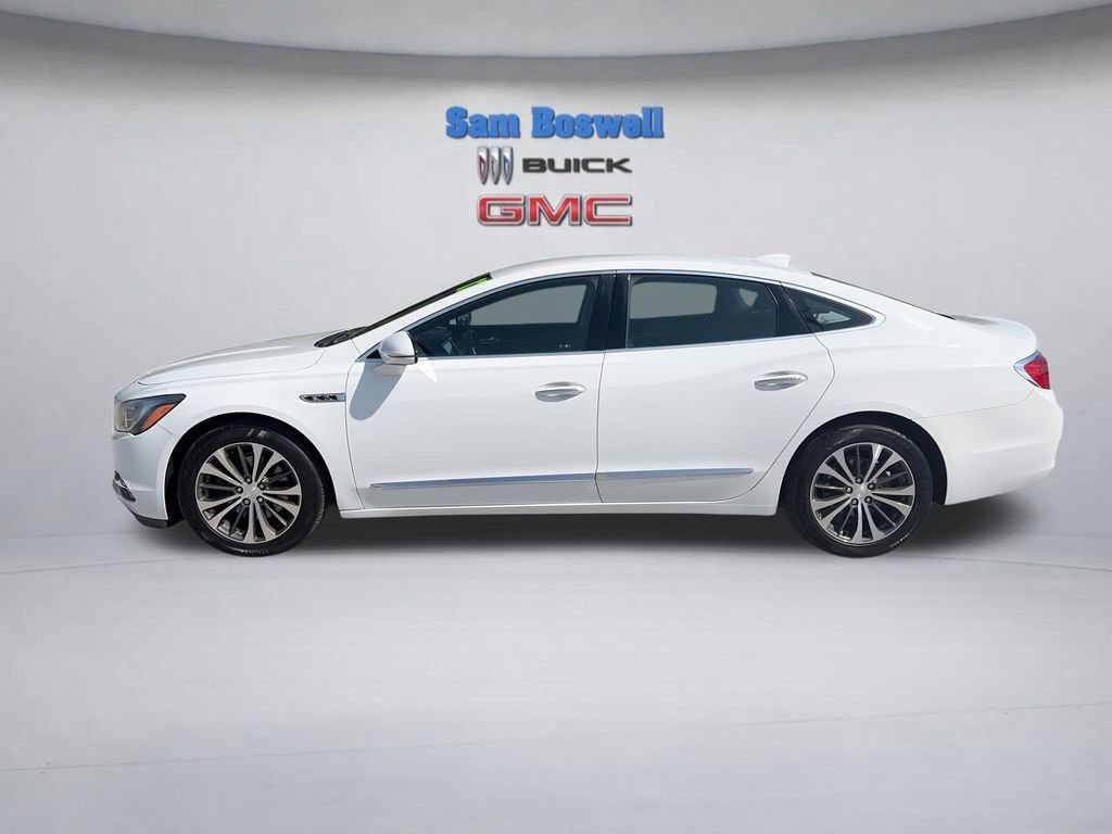 Used 2017 Buick LaCrosse Essence w/ Sights and Sounds Package FWD image 5