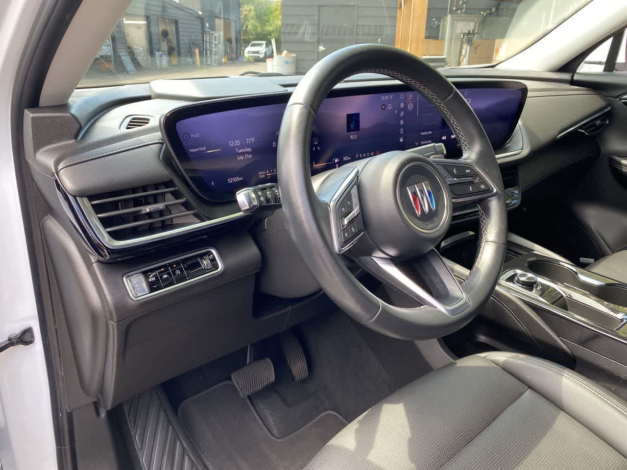 Used 2024 Buick Envision Preferred AWD/4WD image 2