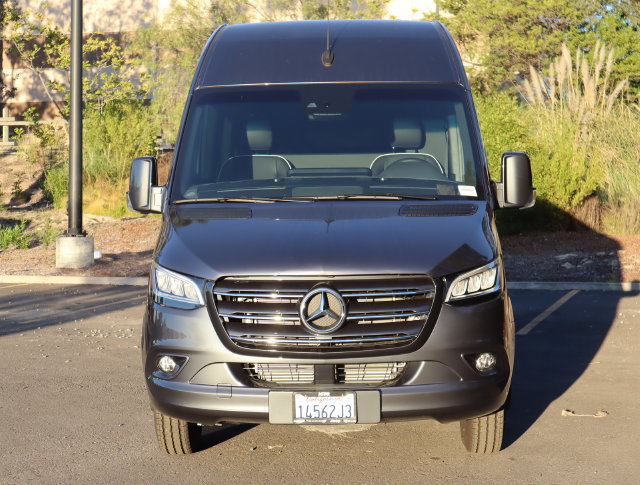 Used 2021 Mercedes-Benz Sprinter 3500 image 30