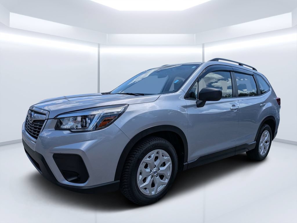 Used 2020 Subaru Forester w/ Alloy Wheel Package AWD/4WD image 7