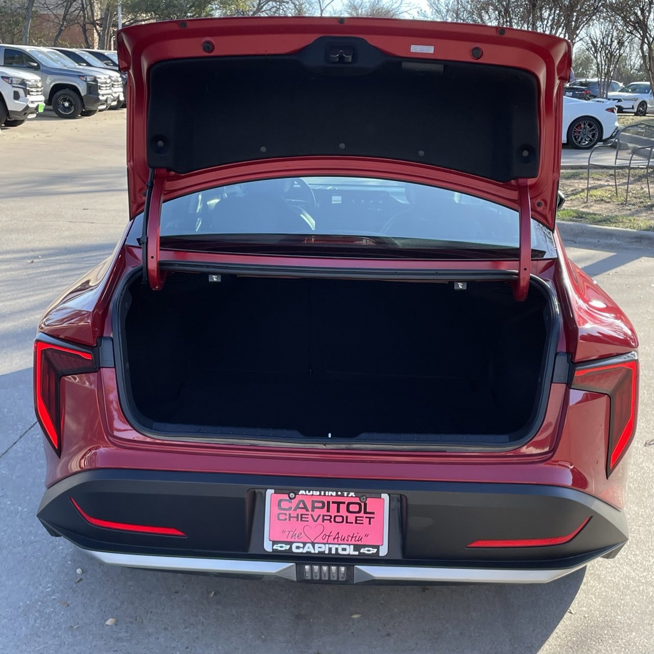 Used 2025 Kia K4 EX image 23