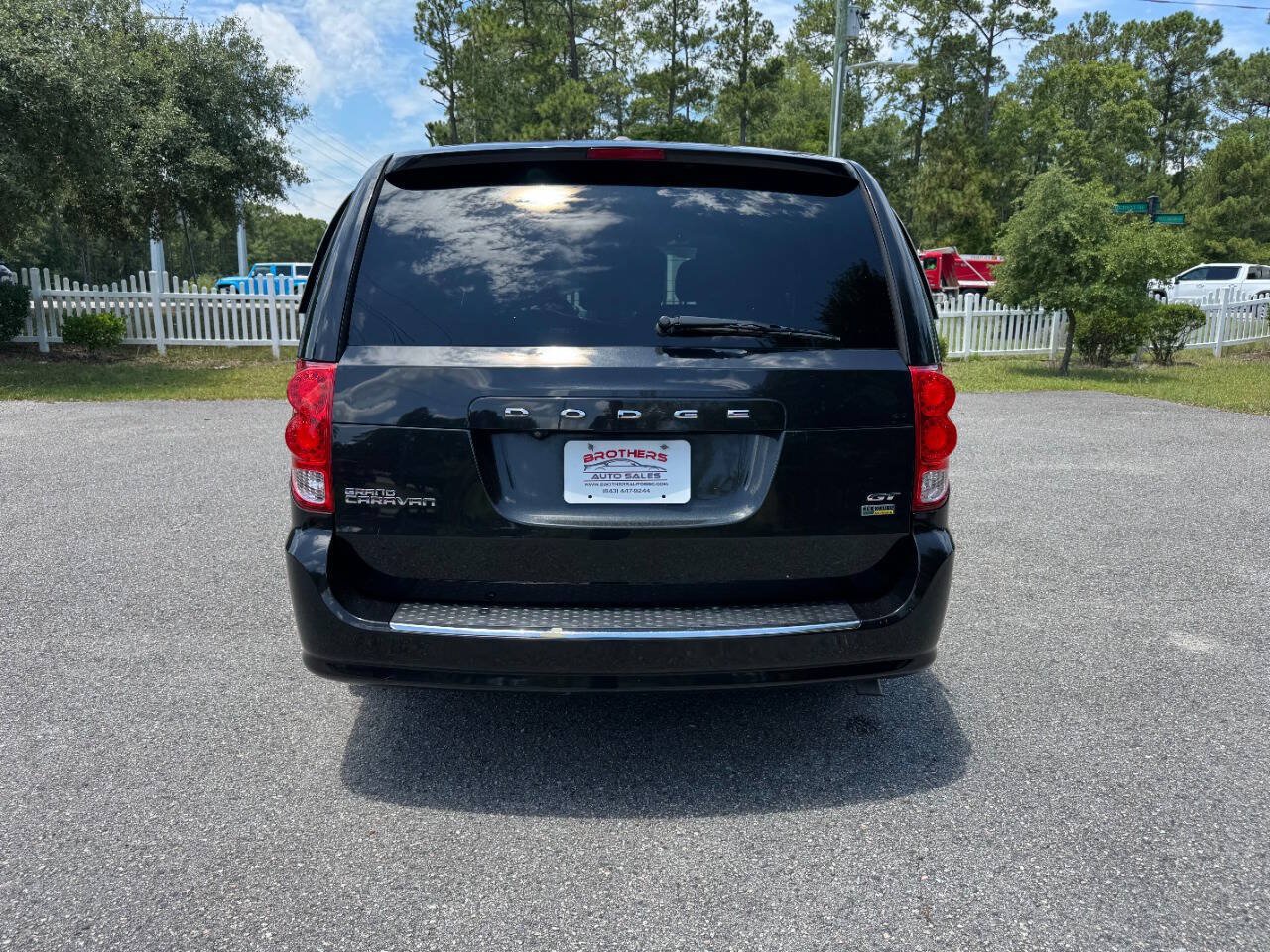 Used 2018 Dodge Grand Caravan GT FWD image 34
