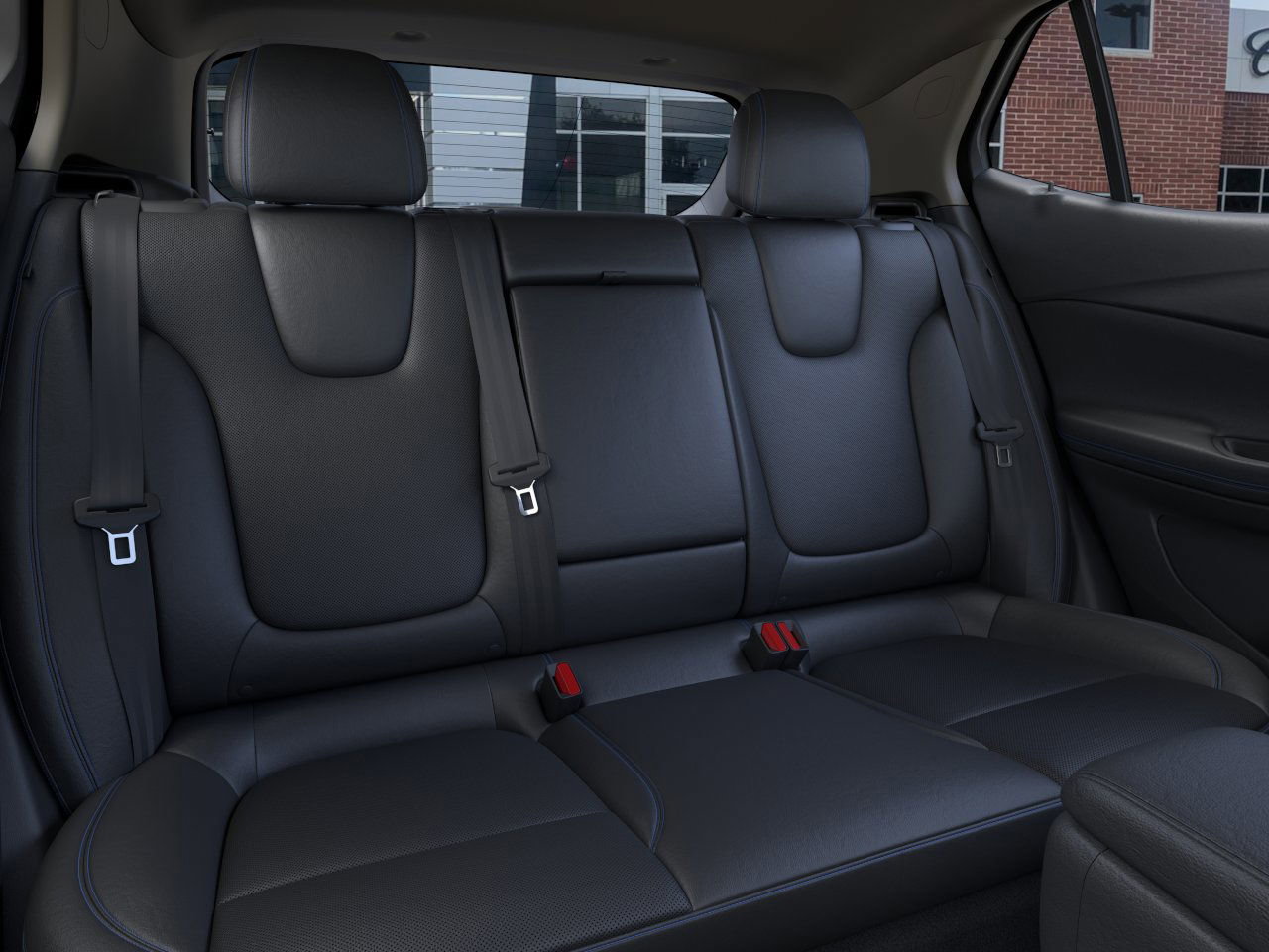 New 2026 Buick Encore GX Sport Touring w/ Comfort Package FWD image 41