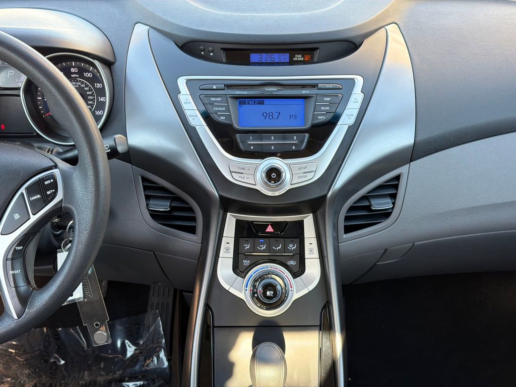 Used 2012 Hyundai Elantra GLS w/ Preferred Pkg 3 image 13