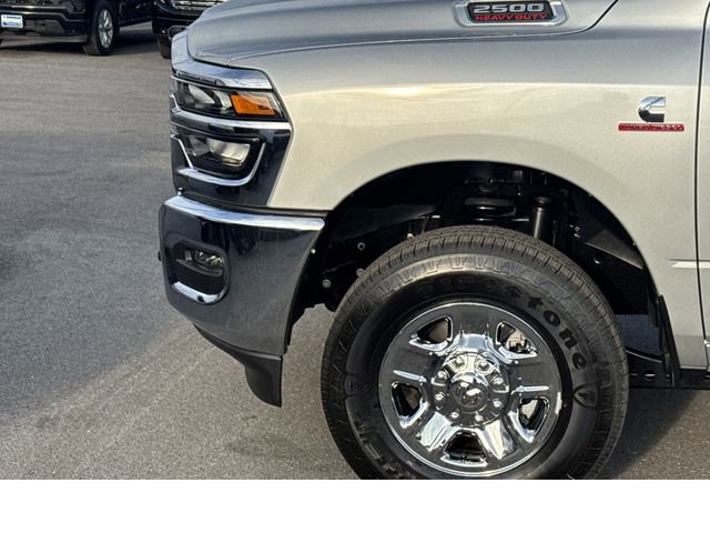 New 2026 RAM 2500 Tradesman image 11