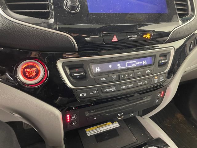 Certified 2019 Honda Pilot Elite image 8