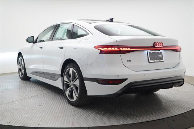 Certified 2025 Audi A6 e-tron Premium Plus w/ Premium Plus RWD image 3