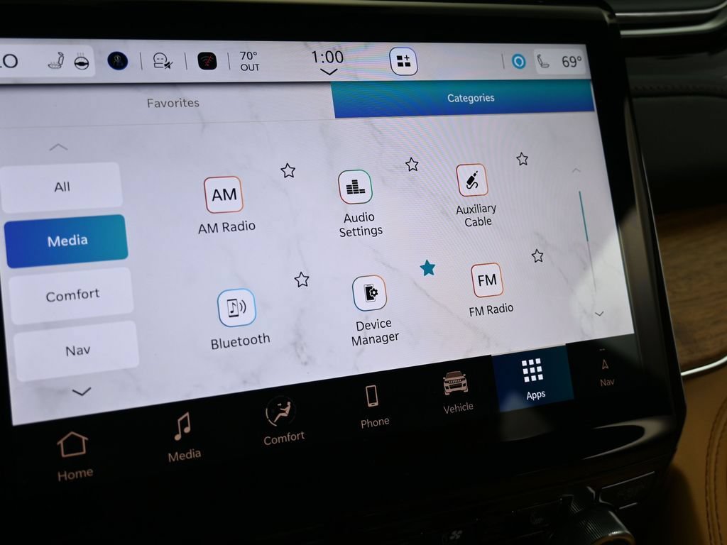 New 2025 Jeep Grand Cherokee Summit AWD/4WD image 25