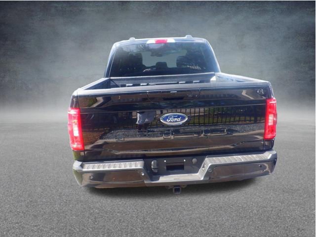 Used 2023 Ford F150 XLT w/ Equipment Group 302A High AWD/4WD image 5