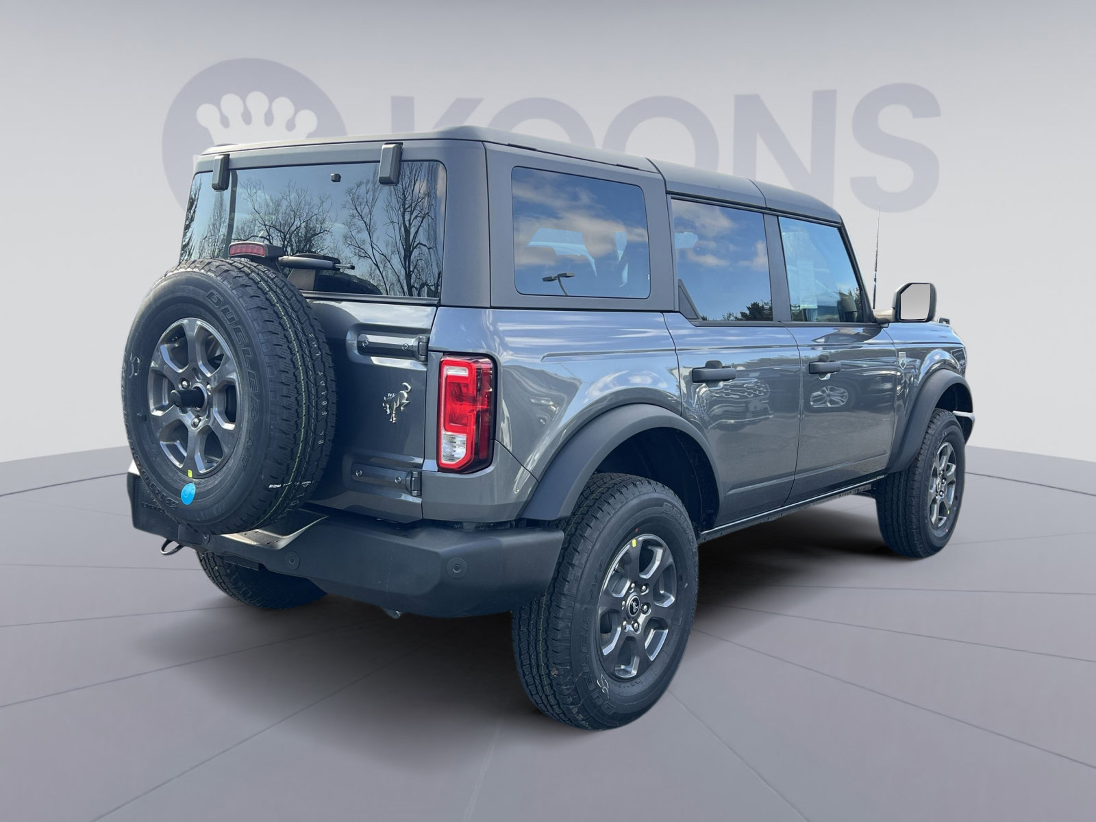 New 2026 Ford Bronco Big Bend image 7