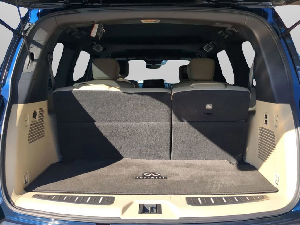 Used 2022 INFINITI QX80 Sensory w/ Cargo Package RWD image 36