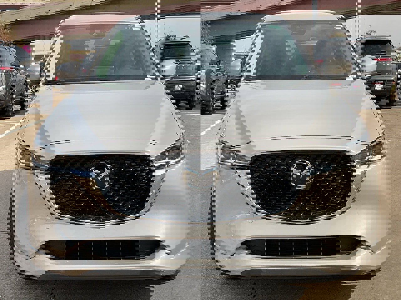 Used 2025 MAZDA CX-5 AWD 2.5 S w/ Select Package image 3