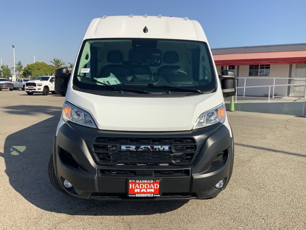 New 2026 RAM ProMaster 3500 w/ Convenience Group FWD image 2