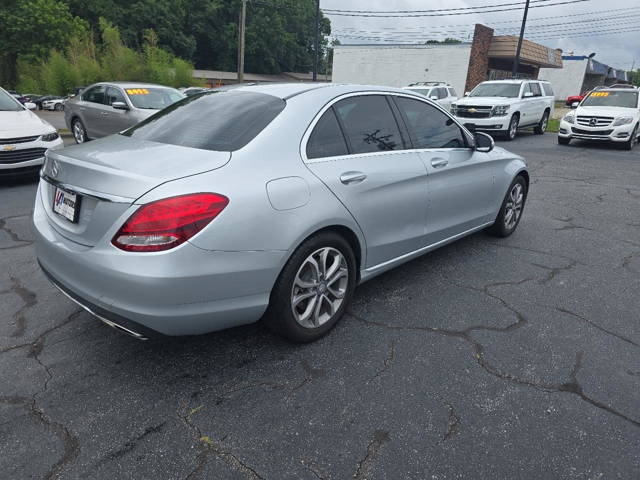 Used 2015 Mercedes-Benz C 300 Sedan image 6