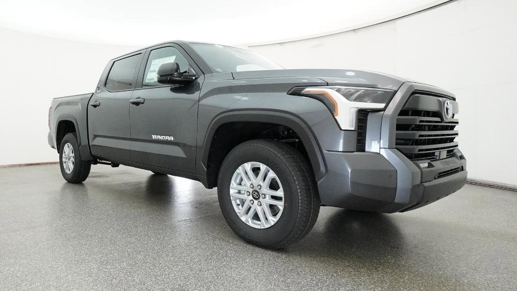 New 2026 Toyota Tundra SR5 AWD/4WD image 22