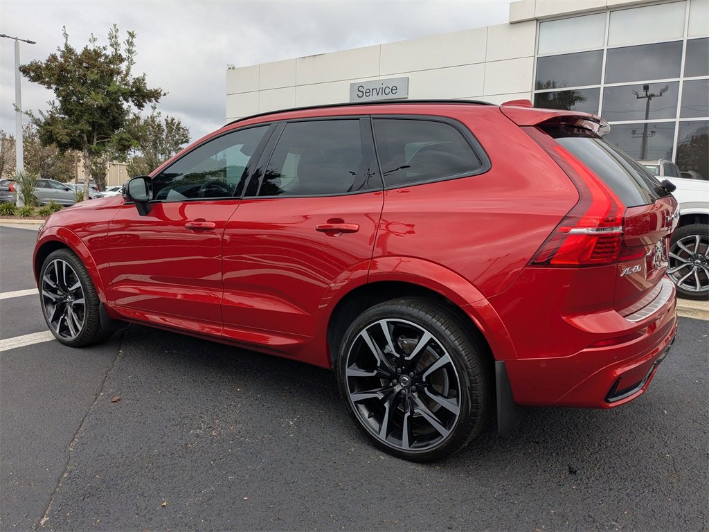 Certified 2023 Volvo XC60 B6 Ultimate image 11