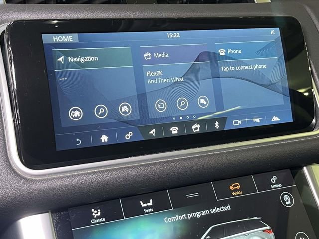 Used 2021 Land Rover Range Rover Sport SE AWD/4WD image 28