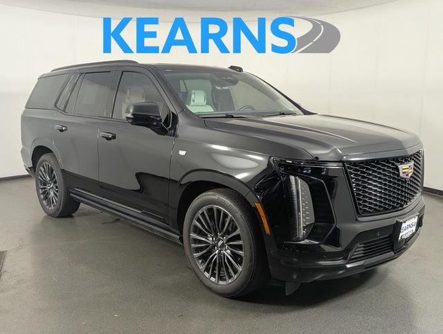 Used 2025 Cadillac Escalade Sport Platinum w/ LPO, Floor Liner Package