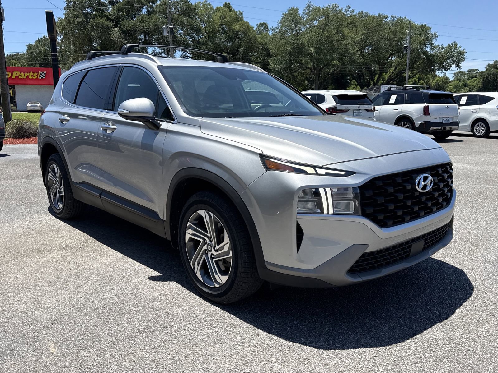Used 2023 Hyundai Santa Fe SEL FWD image 7