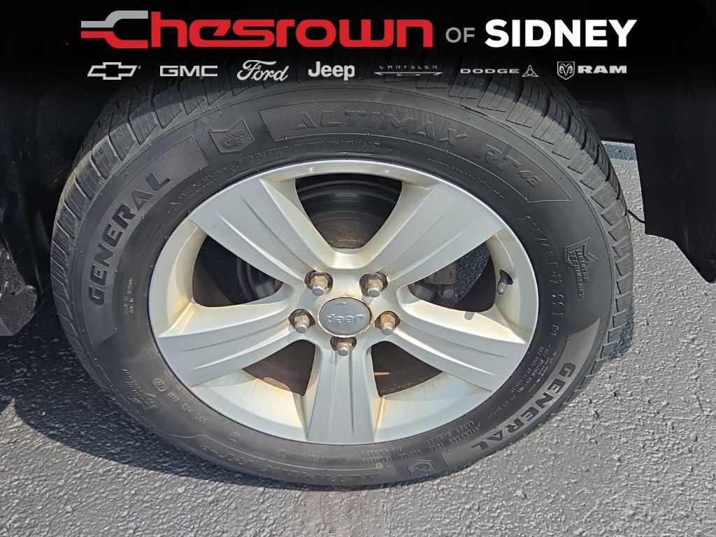 Used 2014 Jeep Patriot Sport w/ Power Value Group AWD/4WD image 10